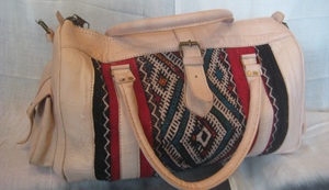 Sac de voyage en cuir haut de gamme - Product Image 4