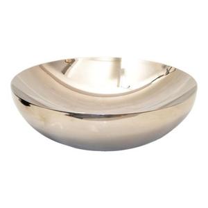 Rust-resistant Premium <b>Steel</b> <b>Bowl</b> for Daily Use Hammered Design With 2 Different Finished Customized Shape & Size - Product Image 5