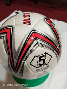 Ballon de football de qualité supérieure Crox Enterprises CE-SB-MI-025, qualité professionnelle, thermocollé, couleur et logo personnalisés, service OEM - Product Image 5