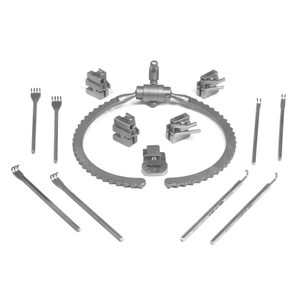 ชุดเครื่องมือผ่าตัดเต้านม Bostwick คุณภาพดีที่สุด ทำจากสแตนเลสและพลาสติก ใช้พลังงานแบบแมนนวล - Product Image 6