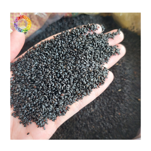 Vente en gros de graines de basilic séchées, graines de chia, graines de Tukmaria pour les usines alimentaires, graines de basilic utilisées dans les boissons, les desserts et les boissons - Product Image 4