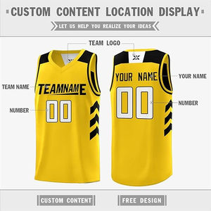 Uniformes de basket-ball de sublimation personnalisés de haute qualité Maillot de basket-ball Maillots de basket-ball personnalisés - Product Image 3