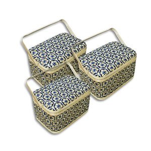 Hot Selling Export From Vietnam Crafted in Vietnam: Sustainable <b>Bamboo</b> Storage <b>Baskets</b> for Home with High Quality - Product Image 1