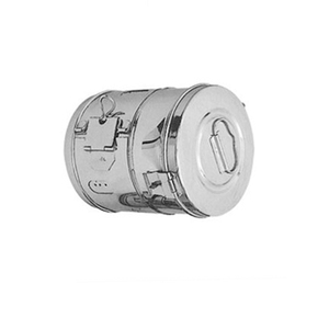 Custom Size Stainless Steel Dressing <strong>Container</strong> Box - High-Quality <strong>Sterilization</strong> for Medical &amp; Dental <strong>Instruments</strong> - Product Image 4