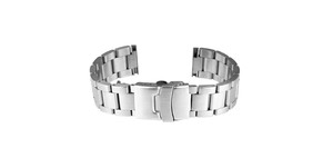 Unisex GD003 Luxury Sport Smart <b>Watch</b> Band Breathable Waterproof Stainless Steel <b>Watch</b> Band 20-22mm <b>Watch</b> Accessories & Parts - Product Image 4