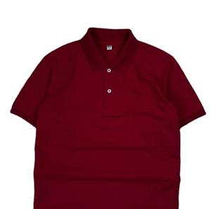 Chemises pour hommes en coton vintage à manches longues, logo personnalisé en gros, de haute qualité, respirantes, décontractées, style nouveau, surdimensionnées - Product Image 2