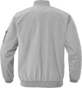 Chaqueta de bombardero Taslan duradera y de moda para hombres Prendas de abrigo ligeras clásicas con opción de logotipo personalizado - Product Image 2