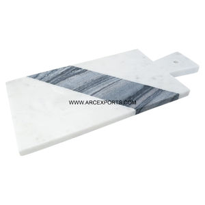 Planche à découper Ustensiles de cuisine pour couper les légumes et les fruits Blocs à découper faits à la main Vente chaude marbre de qualité supérieure - Product Image 4