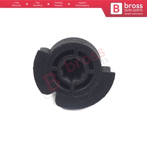 BSR25 HVAC ระบบควบคุมสภาพอากาศ การหมุนเวียนอากาศ เซอร์โวมอเตอร์ ชุดซ่อมเกียร์ 5045711 สำหรับ Range P38 9 5 - Product Image 4