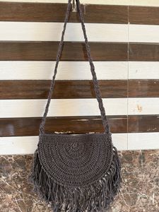 Bolsas ecológicas de algodón natural 100% hechas a medida con asa de cuerda, ligeras pero fuertes para comestibles y salidas a la playa - Product Image 6