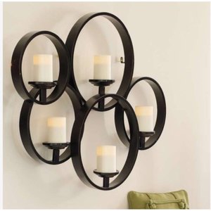 Bougeoir décoratif moderne, support de bougie en métal conique Vintage, taille personnalisée, meilleure qualité à vendre - Product Image 5