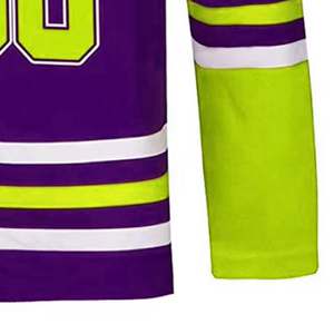 Maillots de hockey sublimés, légers, meilleur design, service OEM, maillot de hockey sur glace à prix raisonnable - Product Image 4