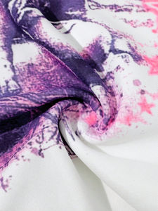 Jésus-Christ sublimé sweat-shirt en polyester personnalisé pour unisexe coupe confortable impression de logo personnalisé - Product Image 5