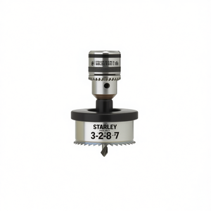 Juego de sierras perforadoras Stanley de 3 piezas - Product Image 2