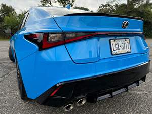 2024เป็น472hp พรีเมี่ยม500 AWD 1,150 V8รุ่น LX unmodified ไฟภายในเทอร์โบอัตโนมัติพวงมาลัยซ้ายแบบพาโนรามาซันรูฟ - Product Image 2