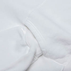 Venta al por mayor personalizado hombres sudaderas con capucha de diamantes de imitación DTG DTF sublimación impresión Streetwear sudadera polar OEM - Product Image 3