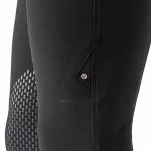 Proveedor de pantalones de equitación y leggings transpirables de alto rendimiento para hombre, servicio OEM, Alexandria Industries - Product Image 3