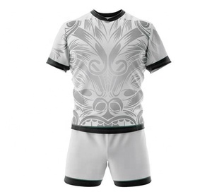Vente en gros d'uniformes de rugby sublimés au design personnalisé derniers modèles d'uniformes de rugby sublimés pour hommes - Product Image 1