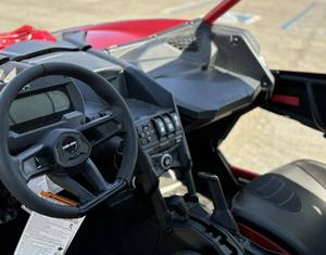 Mejor Oferta 2025 Can-Am X3 MAX X RS Turbo 4WD EPA 4 Tiempos Automático RR SSV UTV - Product Image 3