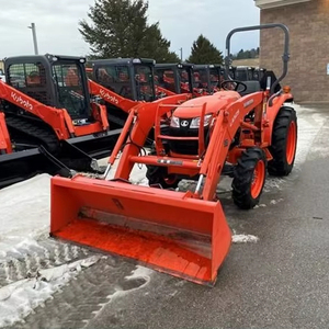 TRACTOR KUBOTA L2501HST 2018 - Product Image 1