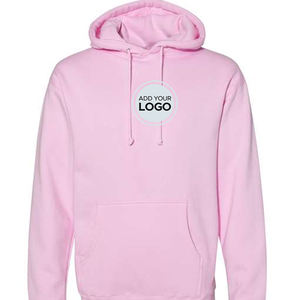 Sweat à capuche teint en pigment lourd (PRM4500) Hoodies - Product Image 1