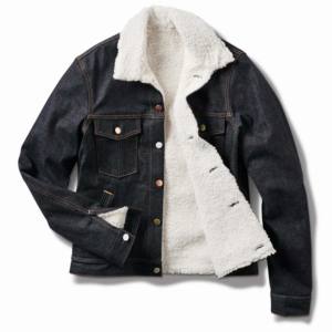 Veste en jean surdimensionnée pour hommes avec impression de logo personnalisé Offre Spéciale manteau d'équitation décontracté Streetwear veste en toile pour homme - Product Image 1