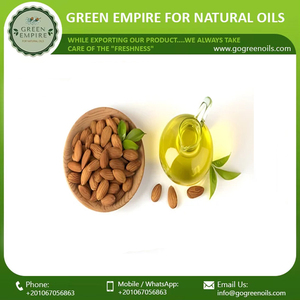 OEM Etiqueta Privada 100% aceite esencial de almendra pura y Natural cuidado de la piel y el cabello - Product Image 3
