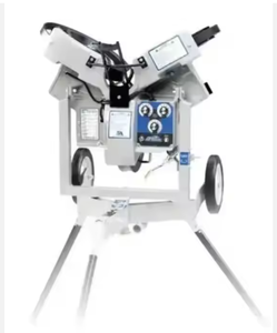 Máquina de Lanzamiento de Béisbol Industrial de Tres Ruedas XL con Personalización OEM, Garantía de 3 Años, Entrenamiento y Práctica, Origen Estadounidense - Product Image 1