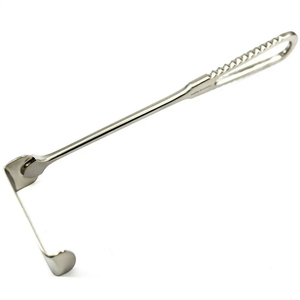 Retractor Morris quirúrgico de acero inoxidable de alta calidad, tamaño personalizado con fuente de alimentación Manual, Retractor Morris con acabado de alto pulido - Product Image 1