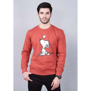 Sudadera Personalizada con Logotipo para Hombre, Modelo NORMAN, Cuello Redondo, 100% Algodón, Tallas XXS a 6XL, Diseño Sólido, Antiarrugas, Serigrafía, Bordado 3D - Product Image 1