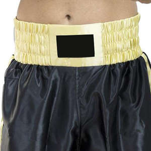 กางเกงชกมวย MMA คุณภาพสูง ผ้าฝ้าย 100% สำหรับทุกเพศ ทนทาน สั่งทำลายพิมพ์แบบซับลิเมชั่นได้ - Product Image 2