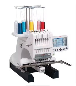 Máquina de Bordar Plana Manual de Alta Precisión BM7 - Product Image 1