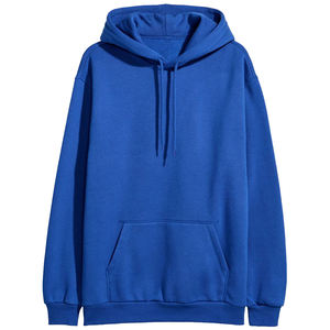 Hombres Colourblock Pullover Con Capucha streetwear back Print Hoodie para Hombres Fleece Manga Larga Bolsillos Pullover - Product Image 1