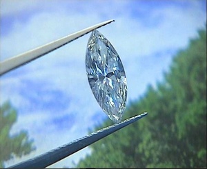 Igi Certified VS2 Clarity Good Cut Lab Grown White Marquise Cut Loose HPHT CVD Diamond 0.70mm-5.3mm - Product Image 4