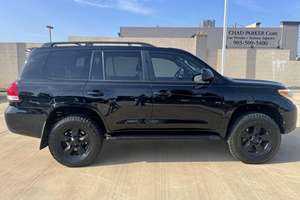 TOYOTA LAND CRUISER d'occasion 2010, conduite à gauche/droite - Product Image 5