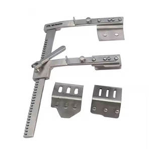 Écarteurs à vendre au meilleur prix, instruments chirurgicaux, acier de haute qualité, rétracteurs personnalisables pour le secteur médical - Product Image 1