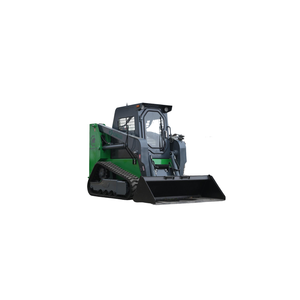 Chargeuse sur chenilles pleine grandeur avec moteur PLC, garantie de 2 ans, origine USA, pour projets de construction lourds à haute efficacité - Product Image 3