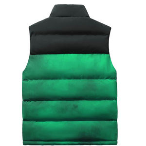 Chalecos y Chaquetas para Hombre, Diseño Personalizado, 5 Bolsillos, Cremallera Impermeable, Transpirable, para Invierno - Product Image 6