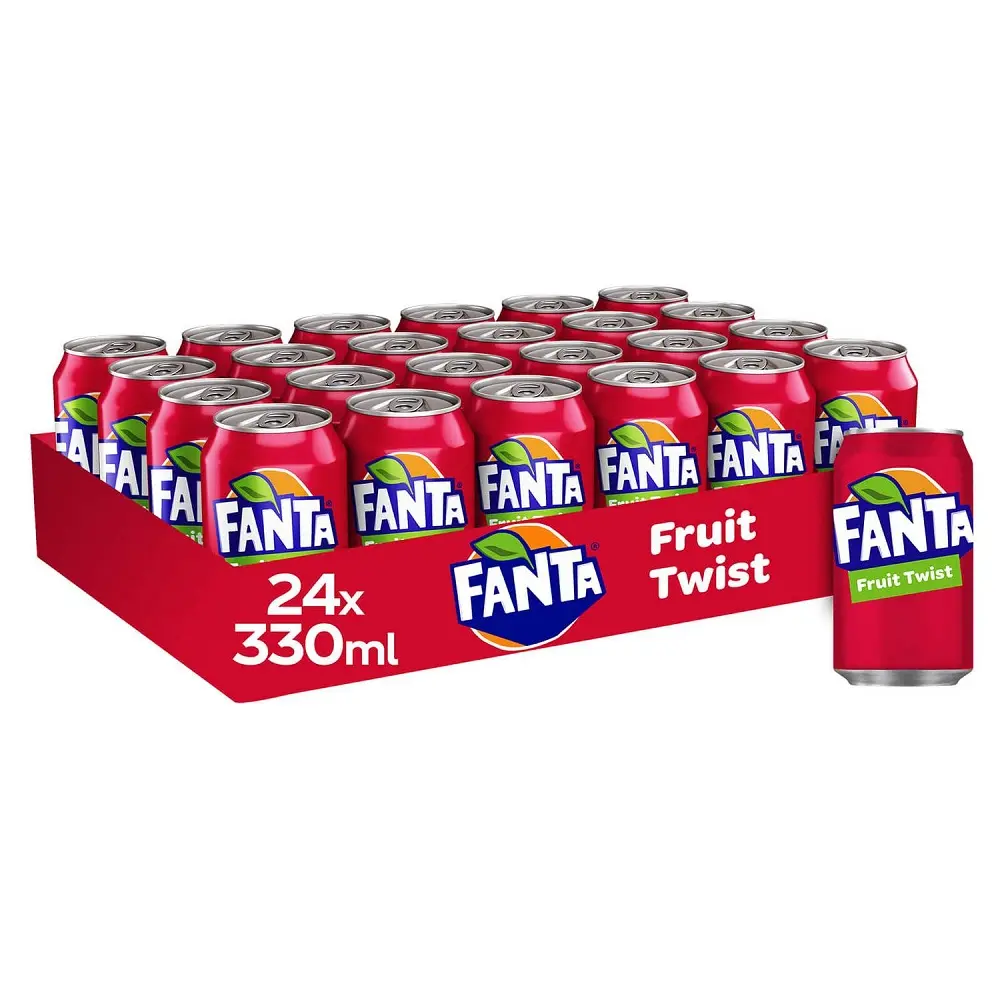 Fanta kem soda hương vị trái cây mềm uống chai 1.5L/Fanta chai/bán buôn Fanta