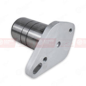 En Existencia, Pasador de Pivote Kalmar A401010300, Eje del Cilindro de Elevación de 120 mm, Entrega Rápida a Nivel Mundial por Transporte Aéreo - Product Image 2