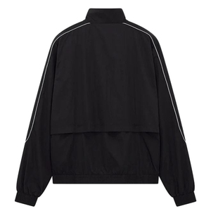 Ensemble de vêtements de sport pour homme imperméable en 2 pièces, vestes en nylon pour homme, coupe régulière, coupe-vent d'extérieur, veste surdimensionnée de style hip-hop pour homme - Product Image 5