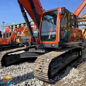 รถขุดตีนตะขาบ Doosan DX300 มือสอง อุปกรณ์หนัก ประหยัดพลังงาน ราคาถูก พร้อมมอเตอร์และชิ้นส่วนเกียร์หลัก - Product Image 3