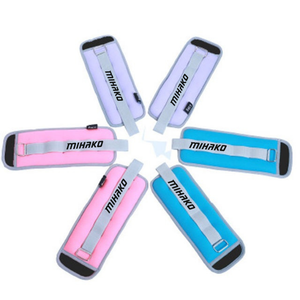 Sangles de cheville pour machines à câbles, entraînement de musculation des jambes, entraînement de musculation des fessiers, exercices de fitness, haltérophilie - Product Image 2