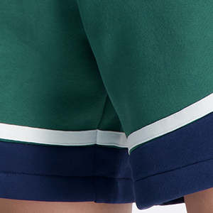 Pantalones cortos deportivos de tela personalizados para entrenamientos de verano para hombre, pantalones cortos atléticos de baloncesto para correr y gimnasio con bolsillos para mayor comodidad - Product Image 5