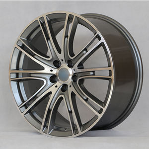 Rines de Auto Personalizados, Rines Forjados de 18, 19 y 20 Pulgadas para <span class=keywords><strong>BMW</strong></span> Serie 3, 4, 5, 6 y 7, para <span class=keywords><strong>BMW</strong></span> X3 y Otros Modelos - Product Image 6