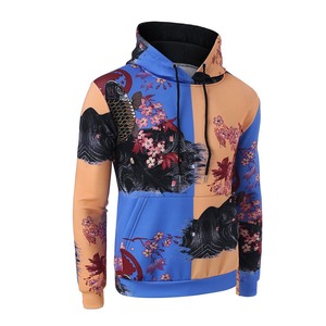 Sudadera con Capucha Oversize para Hombre 2026, de Invierno, 100% Algodón, Lavado Ácido, Estilo Vintage, con Forro Polar, Logotipo Bordado, Estampado DTG y Diseño de Bolsillo - Product Image 2