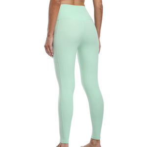 Leggings Transpirables para Mujer al por Mayor 2026, Leggings de Alta Calidad, Estilo Ligero, con MOQ Bajo - Product Image 4