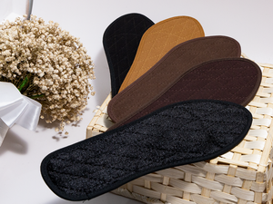 Huong Que Company's High Quality TPR Sports & Comfort Insoles with 100% Pure Natural Cinnamon Powder Foot <b>Massage</b> - Product Image 6