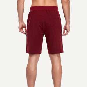 Shorts pour hommes au style raffiné et décontracté, conçus pour une mouvementabilité flexible, une silhouette définie et une présence streetwear décontractée. - Product Image 6