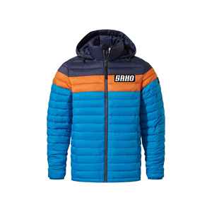 Veste rembourrée GAA personnalisée OEM pour clubs de sport fabriquée par le Pakistan Fabricants quantité minimale de commande options incluses - Product Image 4